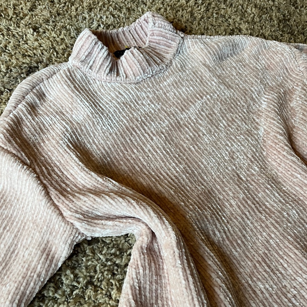 Sweater Rose gold